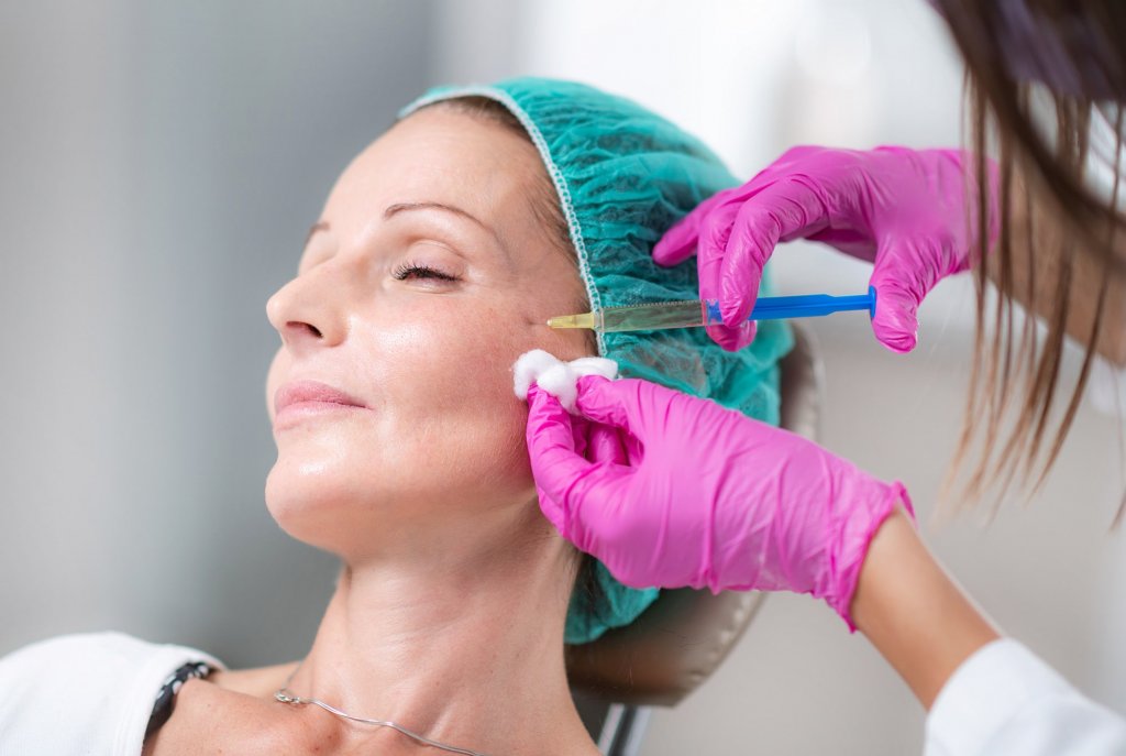 Les injections d'acide hyaluronique au Luxembourg