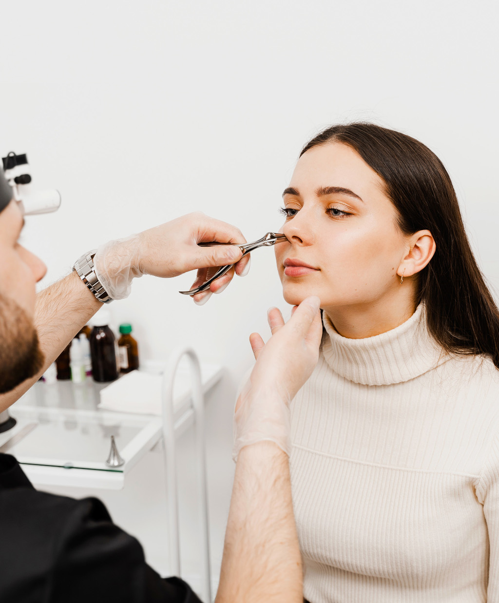 Chirurgie de la face et du cou